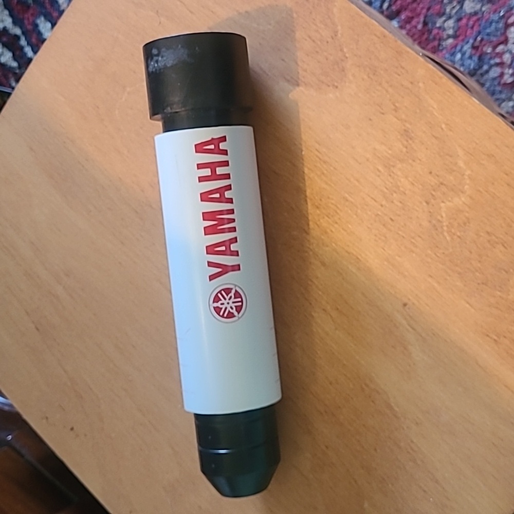 Yamaha trailer motor tilt